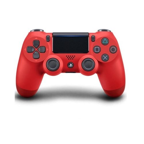 DualShock 4 Controller for PS4 - Red