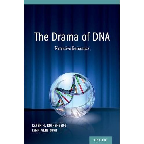 The Drama of DNA: Narrative Genomics
