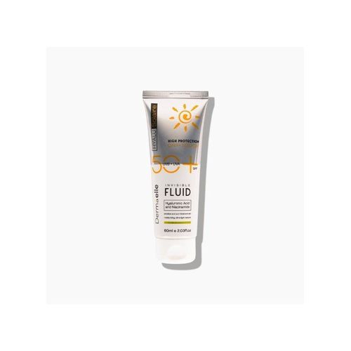 Dermaelle UV SPF 50 Invisible Fluid Sunscreen - 60ml