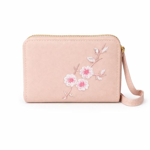 A Very Beautiful And Elegant Women's Wallet