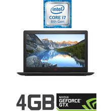 G3 15-3579 لاب توب ألعاب - انتل كور i7 - رام 16 جيجا بايت - هارد HDD 1 تيرا بايت + SSD 256 جيجا بايت - شاشة FHD 15.6 بوصة -رسومات 4 جيجا بايت - Ubuntu - أسود