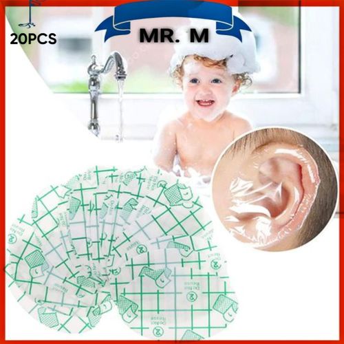 Ear Cleaning Sticker Set – 20 Pieces for Everyday Use