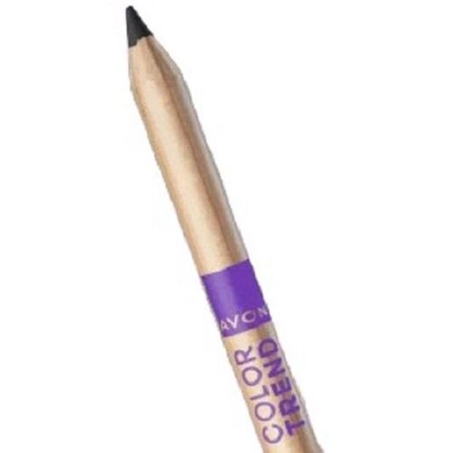 Color Trend Get Brows On Brow Pencil 0.8 Gr Soft Black