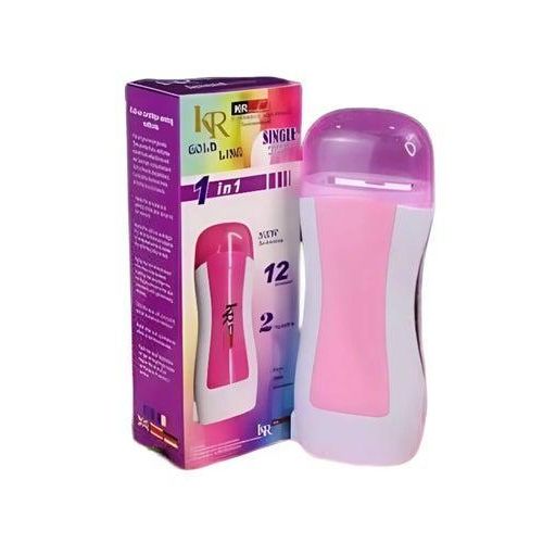 Roll-On Wax Heater – Wax Cartridge Heater for Hair Removal – Home & Salon Use