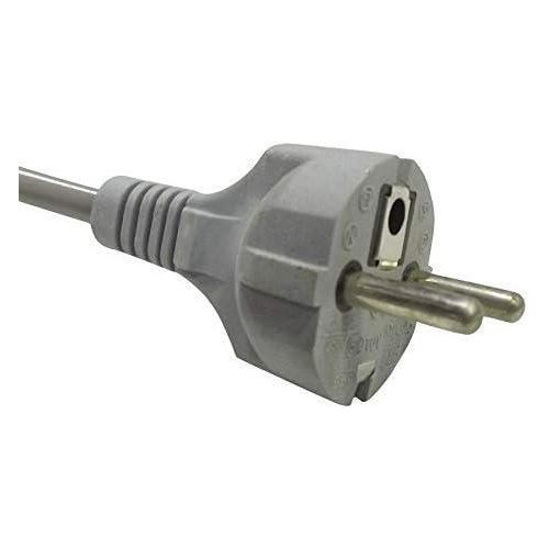 PC Power Cable - Gray