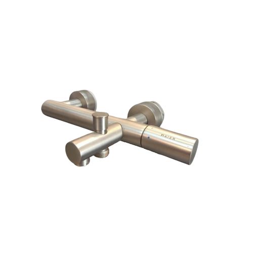 Bathtub Mixer 43012L Mini Star Matt