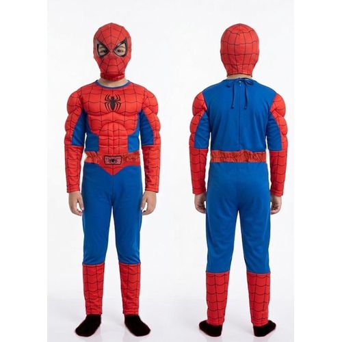 Boys' Spider-Man Costume
