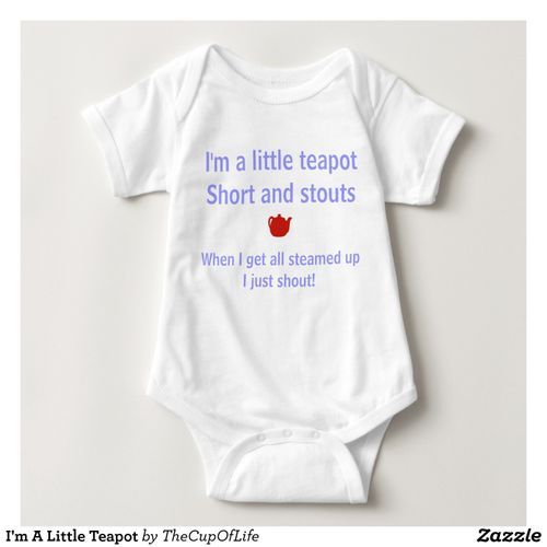 Baby Bodysuit Salopette