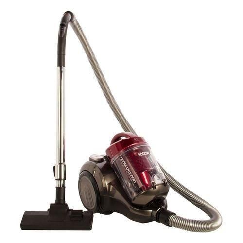 Cyclone Bagless Vacuum Cleaner, 2000 Watt, Red - RCC-11G
