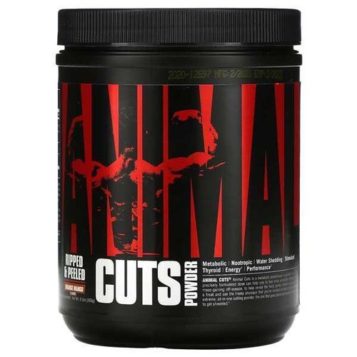 Animal Cuts Powder – Orange Mango