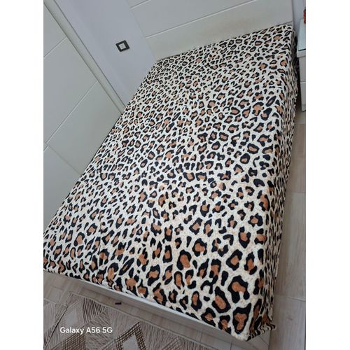 Tiger Microfiber Heater - 1 Pcs Large Size