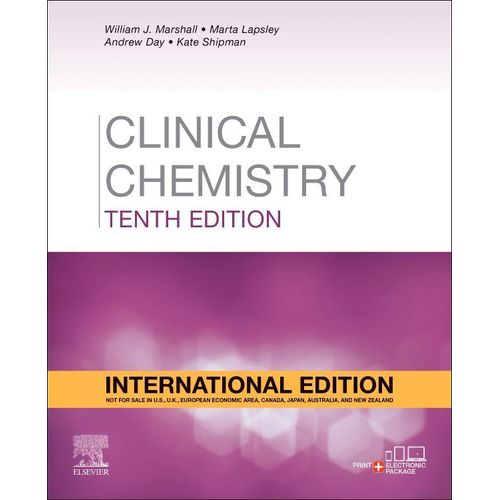 Clinical Chemistry - International 10th Edition