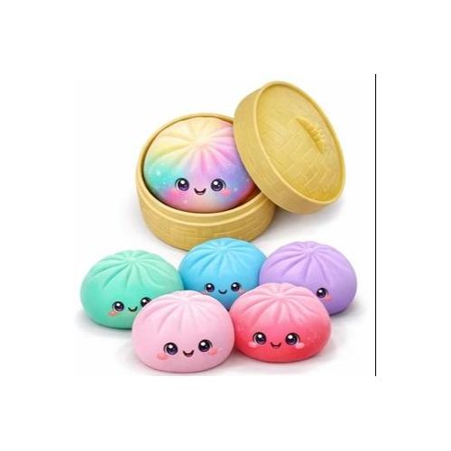Colored Clay