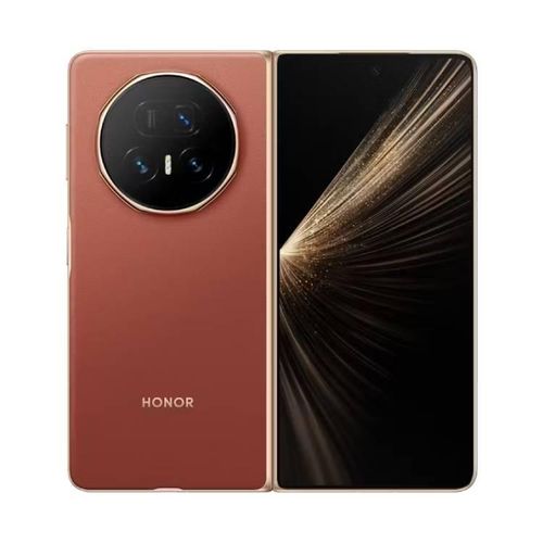 Magic V5 Dual SIM 5G 512GB/16GB - Reddish Brown