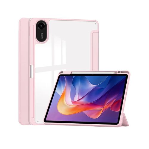redmi pad 2 case pink color