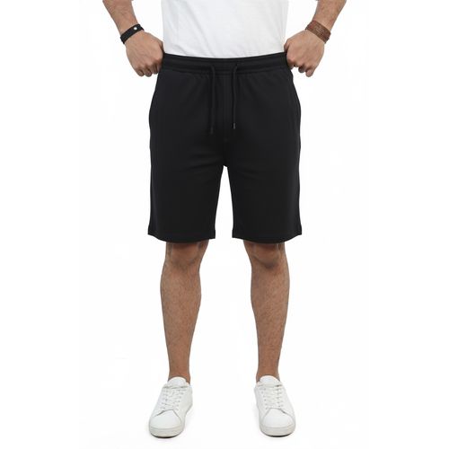 Cotton Milton Short - Black