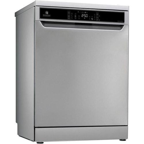 Dishwasher 14 place settings stainless steel 8 programs inverter 3 racks 5 spray arms auto open door child lock foldable tines Made in Turkey 5 YEARS WARRANTY KDW14-J7617RX