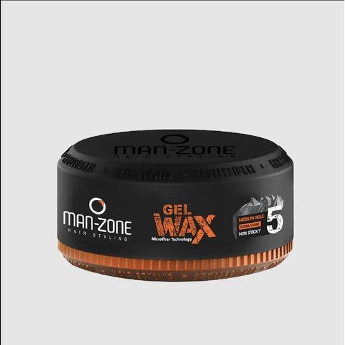 Gel Wax Medium Hold 125ml