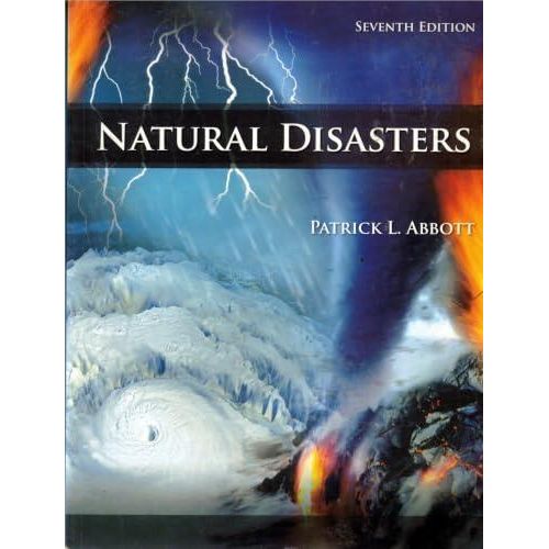 Natural Disasters ,Ed. :7