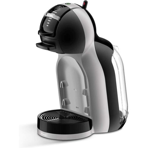 Gusto Mini Me Coffee Machine, Black, Aluminum