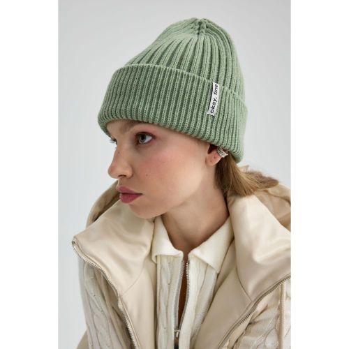 Woman Beret - GREEN