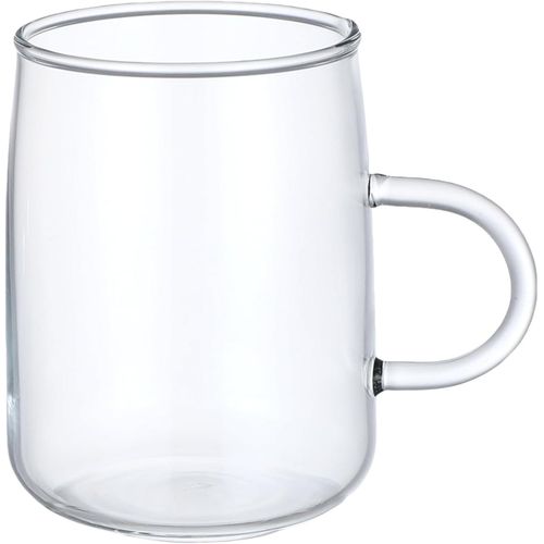 Termisil 6-piece set of tea glasses heat-resistant gourd-shaped