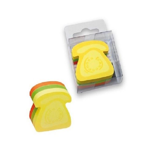 Telephone Shape Sticky Notes