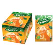 Tangerine Powder Juice -  40 gm - 12 Packs