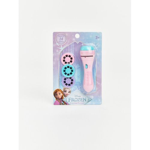 Frozen Printed Led Light Projector