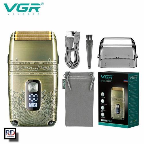 V-335 Premium Cordless Waterproof Electric Shaver
