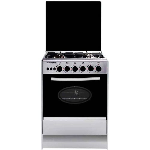 (TF-75-CH) 55x55 Gas cooker Surface Stainless 4 burners