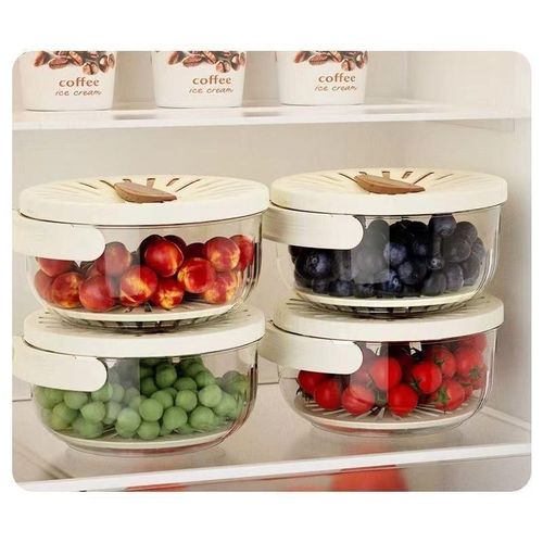 Portable Fruit and Vegetable Box