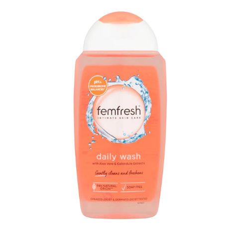 Everyday Care Daily Intimate Wash - 250 Ml