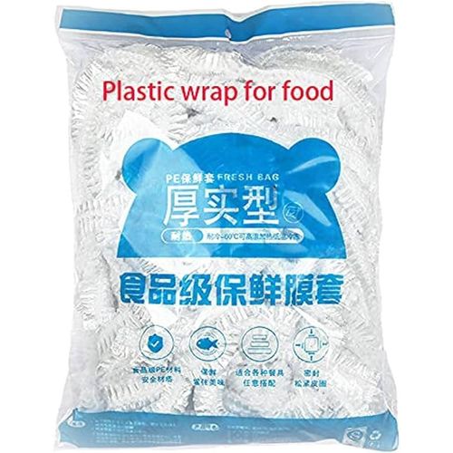 Food Storage Bags (100 Pieces)