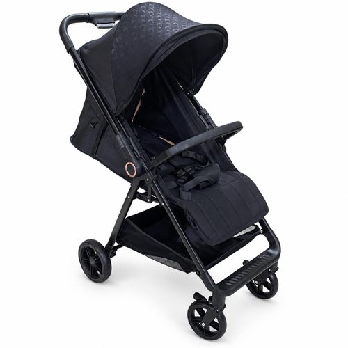 Lightweight Reversible-Handle Baby Stroller with Compact Fold, 6 kg Weight and Strong Steel Frame