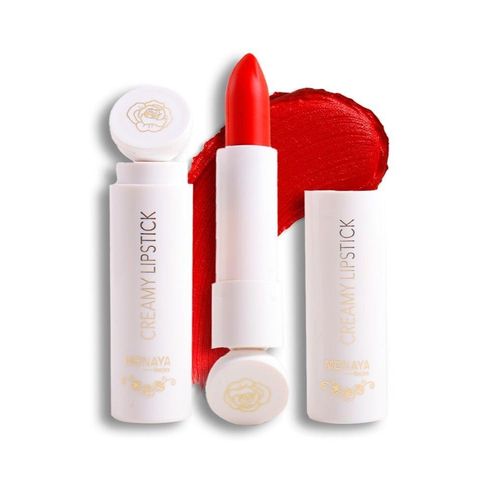 Monaya L011 Creamy Lipstick - Hydrating, Smooth Finish, Full Coverage, Long-lasting Color