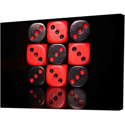 Printech-Canvas Tableau-Hobbies-70 Cmx50 Cm