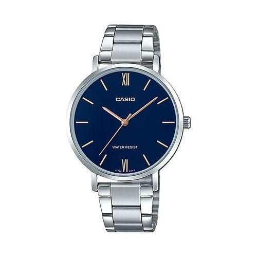 Analog Blue Dial Women's Watch - LTP-VT01D-2BUDF