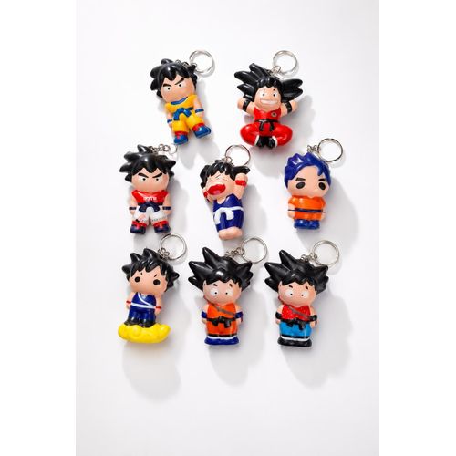 Legendary Fighter Medal Collection - Add action energy to your keys and bag