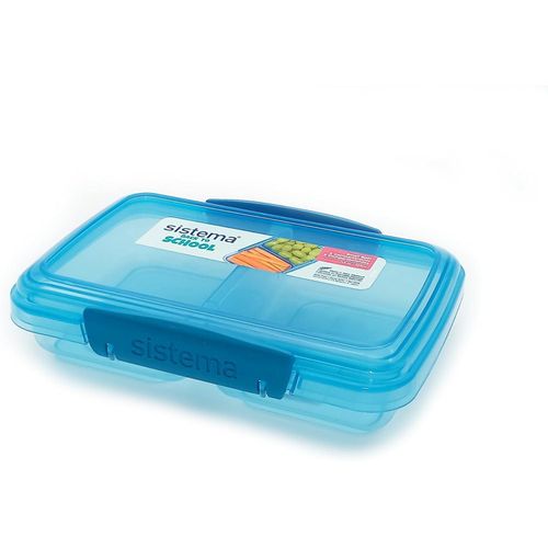 Small Split Lunch Box, 350 ml Capacity