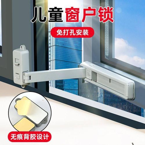 Window lock for home protection