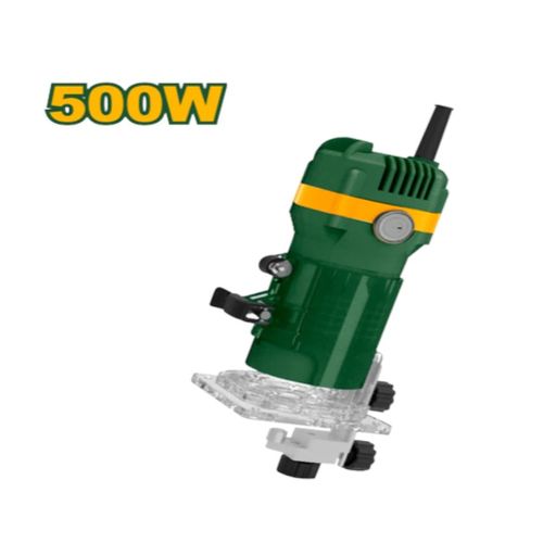 راوتر الخشب JADEVER بسعة 500 وات وحجم 6 مم