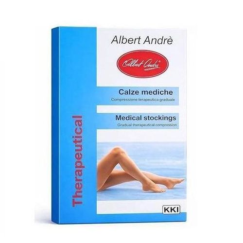 Medical Stockings Above Thigh Open Toe A-G Size XXL