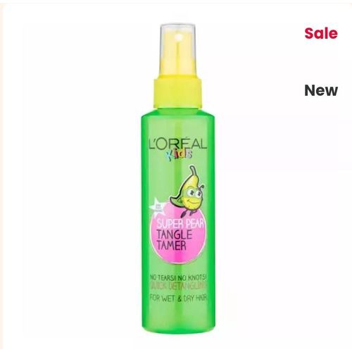 L'oreal Kids Super Pear Tangle Tamer Hair Mist 150ml