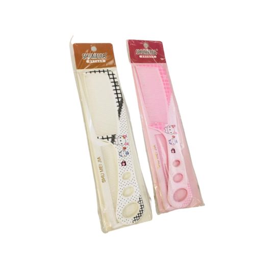 Hair Comb High Quality 2 Pcs