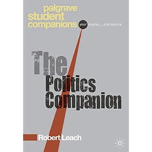 Politics Third Edition Palgrave Foundations