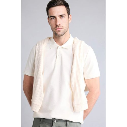 Regular Fit Short Sleeve Polo T-Shirt