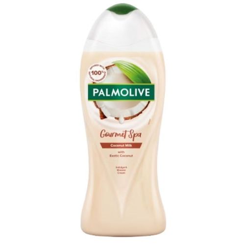 - Gourmet Coconut Milk Shower Gel - 500ml