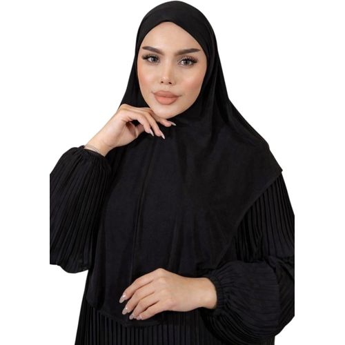 Hijab cover made of cotton, loose size