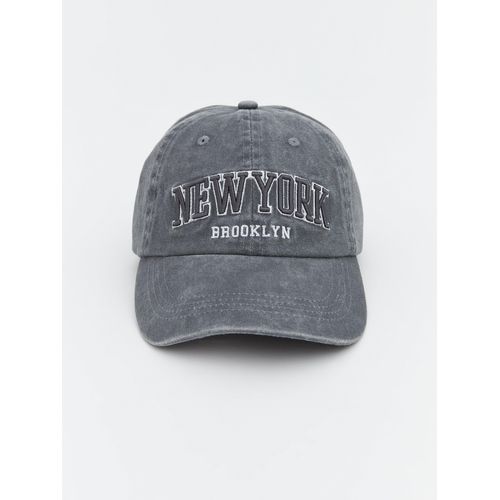 New York Embroidered Womens Baseball Cap